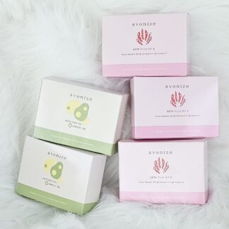 โปร 2 แถม 3 Avonize Avocado Oil Plus Garlic Oil 2 กล่อง แถม Avonize Asta Plus Vit E 3 กล่อง